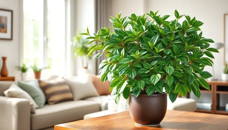 chinese evergreen plant care